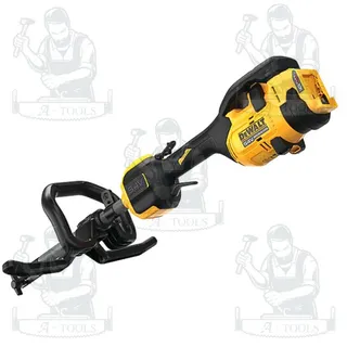DEWALT มอเตอร์อเนกประสงค์เปลี่ยนหัวได้ สำหรับงานสวน 60V รุ่น DCMAS5713N-XJ (ตัวเปล่า) **ของแท้100%** 3