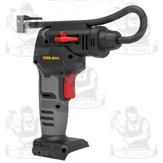 OSUKA เครื่องเติมลมไร้สาย 20V. รุ่น OCAI786-N (ตัวเปล่า) แรงดันสูงสุด 150 PSI 3