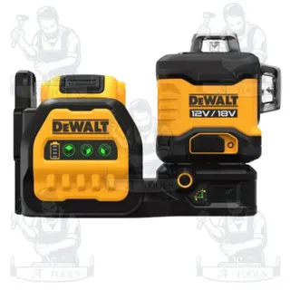 DEWALT เลเซอร์วัดระดับ แสงสีเขียว รุ่น DCE089NG18-XJ (ตัวเปล่า) รับประกัน3ปี **ของแท้100%** 16