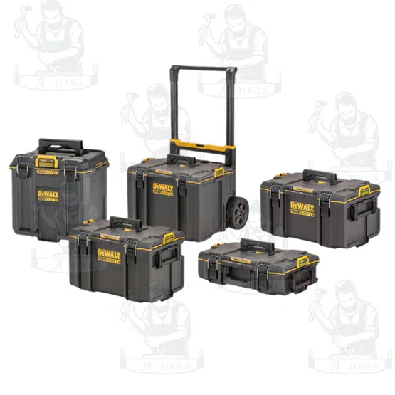 DEWALT COMBO SET 8 - 2405H ชุดกล่อง Tough System 2.0 2