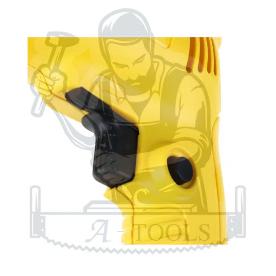 STANLEY สว่าน ไฟฟ้า 6.5มม.รุ่น SDR3006 -B1 กำลังไฟ 300วัตต์ รับประกัน2ปี 5