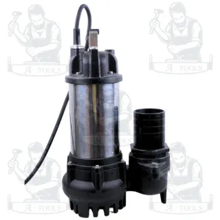 APP ARWANA ปั๊มจุ่มดูดโคลน 200V รุ่น KSV-750 (1 HP )750 วัตต์ ขนาดท่อดูด 3 นิ้ว สินค้าของแท้ พร้อมส่ง 5