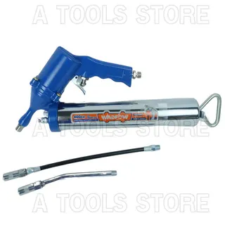 WADFOW ปืนอัดจารบี แบบใช้ลม รุ่น WGG4540 ขนาด 400 cc. ฐานหล่ออลูมิเนียม 2