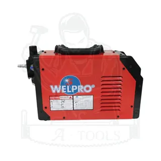 WELPRO เครื่องตัด พลาสมา อินเวอร์เตอร์ รุ่น WELCUT 40PFC กระแสตัด 40A รับประกัน 3 ปี **ส่งเร็ว ของแท้100%** 3