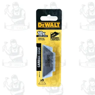 DEWALT ใบมีดคัตเตอร์ Carbide รุ่น DWHT0-11131 สำหรับตัดชิ้นงาน ใบมีด Carbide แข็งแรงกว่าทั่วไป 3 เท่า สินค้า พร้อมส่ง 2