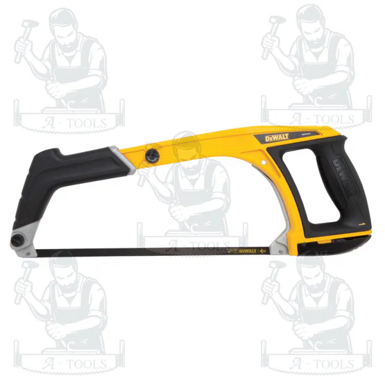 DEWALT เลื่อยตัดโลหะแบบ 5 in 1 ขนาด 39x19x4 ซม. DWHT0-20547 ปรับเปลี่ยนเป็นเลื่อนแบบต่างๆ ได้ 5 แบบ ส่งจริง ของแท้ 100% 2