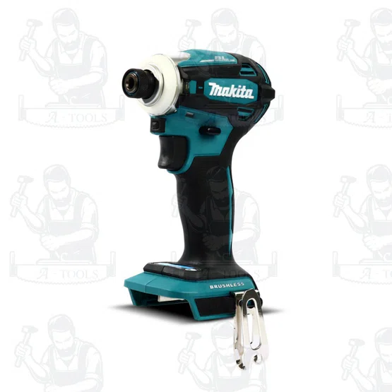 MAKITA ไขควงกระแทกไร้สาย 18 โวลต์ รุ่น DTD172Z (ตัวเปล่า) แรงบิดยึดสูงสุด 180 นิวตันเมตร ความเร็วรอบ 0-3,600 รอบ/นาที 2