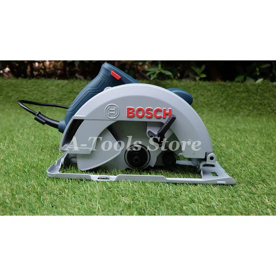 BOSCH เลื่อยวงเดือน บ๊อช 7นิ้ว รุ่น GKS140 1400W วงเดือนตัดไม้ 7" 06016B30K1 GKS 140 บอส 6