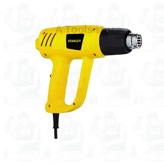 STANLEY เครื่องเป่าลมร้อน รุ่น STEL670-B1 กำลังไฟ 2000วัตต์ ปรับได้2ระดับ รับประกัน2ปี 3