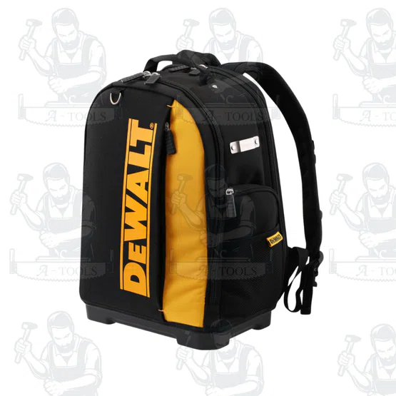 DEWALT รุ่น DWST81690-1 กระเป๋าเป้สะพายบ่า แข็งแรงและกว้างขวางช่วยปกป้องเครื่องมือ อุปกรณ์เสริม และอุปกรณ์อิเล็กทรอนิกส์ 2