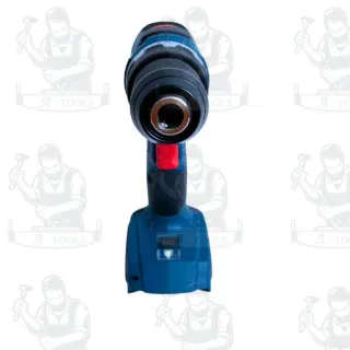 BOSCH สว่านไร้สาย รุ่น GSR 18V-65 (ตัวเปล่า) [0.601.9N3.0K2] ของเเท้100% 3