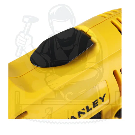 STANLEY สว่าน ไฟฟ้า 6.5มม.รุ่น SDR3006 -B1 กำลังไฟ 300วัตต์ รับประกัน2ปี 6