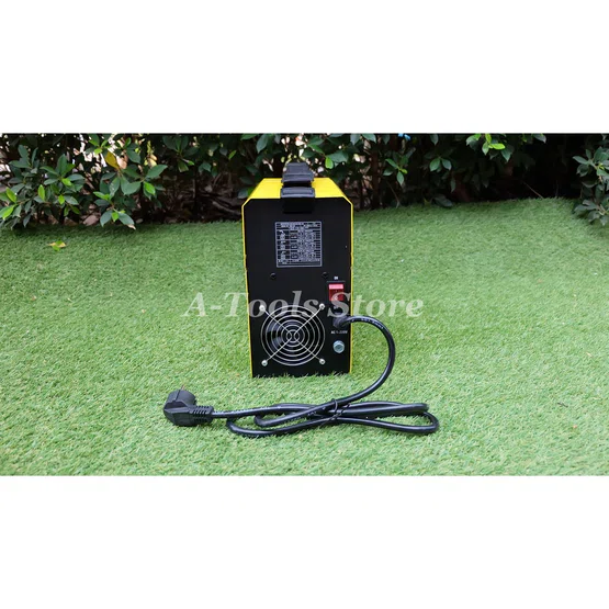 VALU เครื่องเชื่อม อินเวอร์เตอร์ MIG รุ่น MIG130 เชื่อมได้3ระบบ MIG , Lift TIG , MMA แวลู กระแสไฟเชื่อม 130A ของแท้ 6