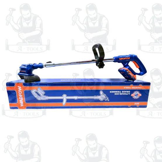 WADFOWเครื่องตัดหญ้าไร้สาย 20V รุ่น WGTP511 สินค้า 2