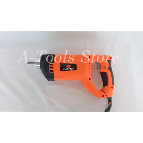 PUMPKIN เครื่องจี้ปูน ไฟฟ้า พัมคิน รุ่น 44335 / J-VR1050 1,050W 11,000vpm สั่นเต็มกำลัง ไล่อากาศหมด มอเตอร์ทองแดงแท้ 4
