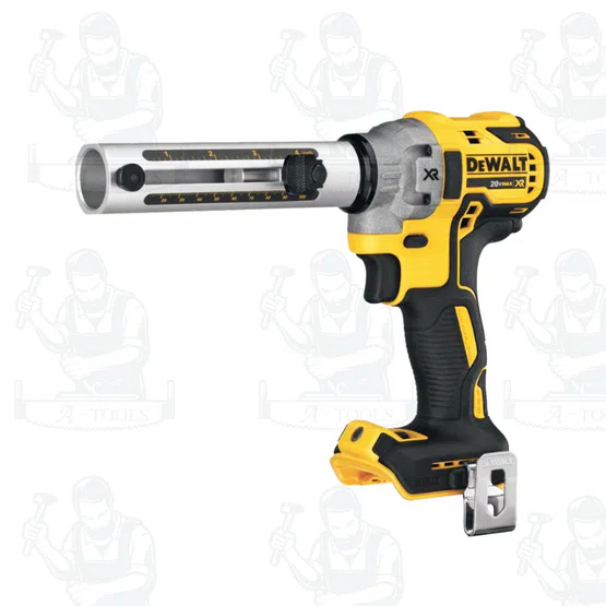 DEWALT รุ่น DCE151NT-B1 เครื่องปอกสายเคเบิ้ล 20V ระบบ E-Clutch ป้องกันเครื่องสบัด สินค้าพร้อมส่ง 2
