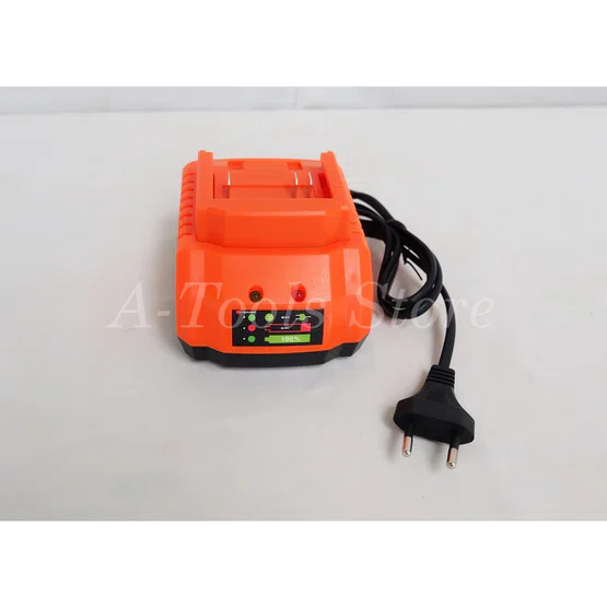 PUMPKIN ปืนฉีดน้ำ แรงดันสูง ไร้สาย พัมคิน 20V รุ่น 50319 (แบต2.0Ahx1ก้อน+แท่นชาร์จ) / 50318 (ตัวเปล่า) INF-35WG 2