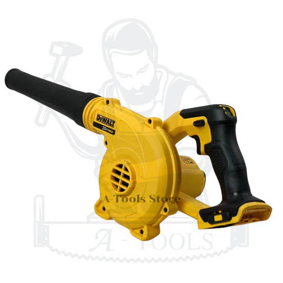 + + DEWALT เครื่องเป่าลม ไร้สาย 20V รุ่น DCE100N-KR (เครื่องเปล่า) ปรับได้3ระดับ DCE100 3