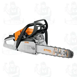 STIHL MS182 รุ่นใหม่ เลื่อยยนต์ บาร์12" เครื่องยนต์เบนซิน 2 จังหวะ  สินค้า พร้อมส่ง 4