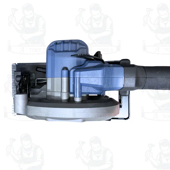 ROWEL เลื่อยวงเดือน ไร้สาย รุ่น DCS150-B (ตัวเปล่า) 20V. ขนาดใบ 6 นิ้ว มีตัวปรับองศา และระดับความลึก ช่วยให้การตัดแม่นยำ 6