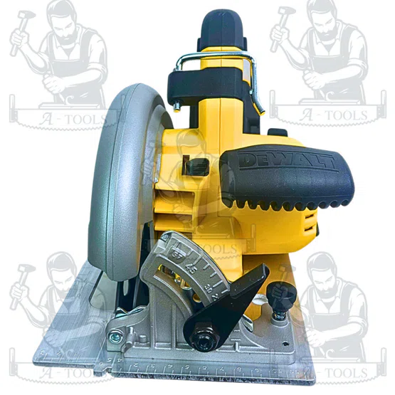 + + DEWALT เลื่อยวงเดือนไร้สาย 7" 20V รุ่น DCS573N-KR (ตัวเปล่า) 3