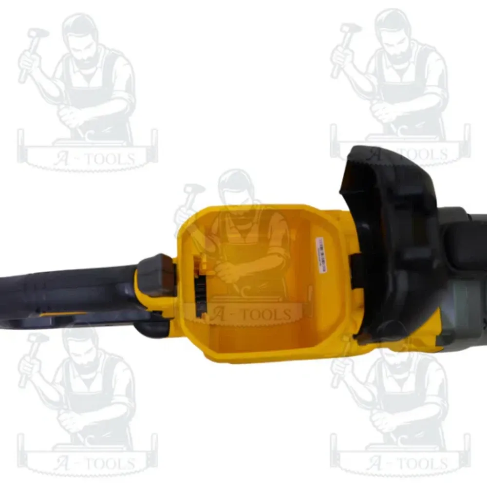 DEWALT เครื่องต๊าปเกลียว ไร้สาย 1/2"-2" รุ่น DCE700NK (ตัวเปล่า) Flexvolt 60V พร้อมลูกดาย6ลูก **ของแท้100%** 8