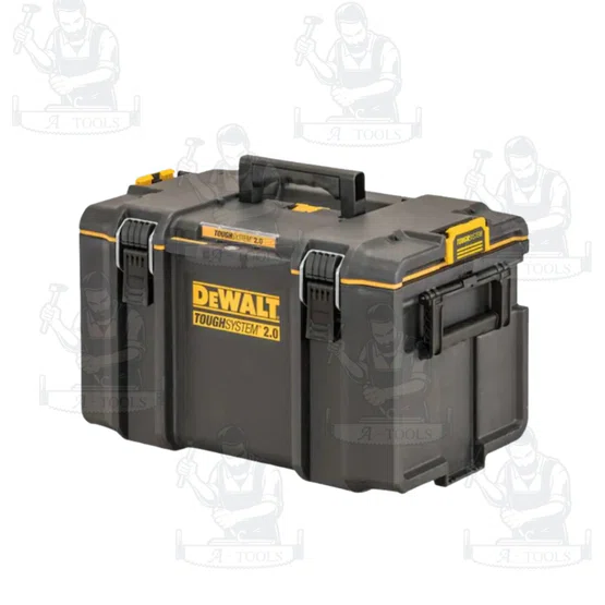 DEWALT COMBO SET 8 - 2405H ชุดกล่อง Tough System 2.0 4