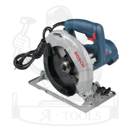 BOSCH เลื่อยวงเดือน 7” บ๊อซ รุ่น GKS130 1300วัตต์ 06016C30K0 4