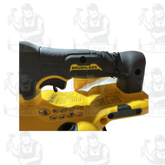 DEWALT รุ่น DCMCST632N เลื่อยโซ่ไร้สาย 60V (ตัวเปล่า) ออกแบบมาเพื่อการใช้งานหนักและงานระดับมืออาชีพ 5