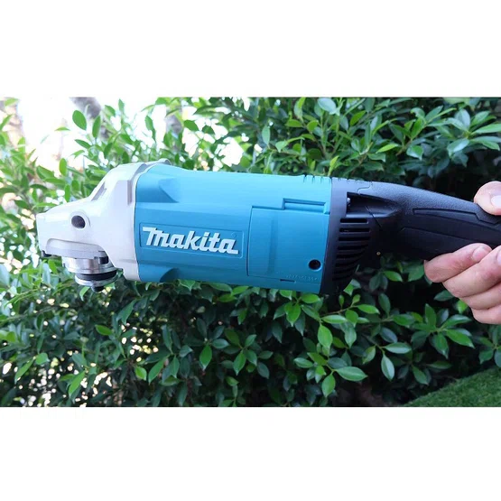MAKITA เครื่องเจียร์ 7นิ้ว มากีต้า รุ่น GA7060 2200W ลูกหมู 7" หินเจียร์ ไฟฟ้า GA 7060 เครื่องเจียรไฟฟ้า *ของแท้100% 5