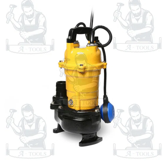 MITSUBISHI ปั๊มแช่ ดูดโคลน มิตซูบิชิ 2" รุ่น CSP-405SA (มีลูกลอย) ไดโว่ ปั๊มจุ่ม 1/2HP 220V **ส่งเร็ว ของแท้100%** 3