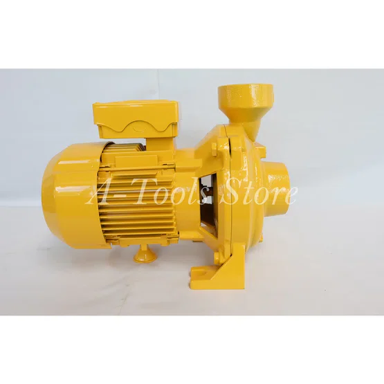 MITSUBISHI ปั๊มน้ำหอยโข่ง ปั๊มน้ำไฟฟ้า 2" x 2" x 2HP 380V รุ่น ACML-1505T 2นิ้ว 2แรงม้า มิตซูบิชิ SUPER PUMP ปั๊มหอยโข่ง 6