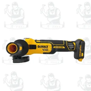 DEWALT รุ่น DCG4051N-B1 เครื่องเจียรไร้สาย 20V (ตัวเปล่า) มีระบบ soft start มอเตอร์ไร้แปรงถ่าน 18V สินค้าพร้อมส่ง ของแท้ 3