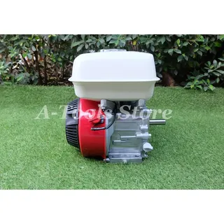 HONDA เครื่องยนต์ เบนซิน 4จังหวะ ฮอนด้า รุ่น GP160 รับประกัน1ปี เครื่องฮอนด้าแท้ เครื่องยนต์เบนซินอเนกประสงค์ ของแท้ 5