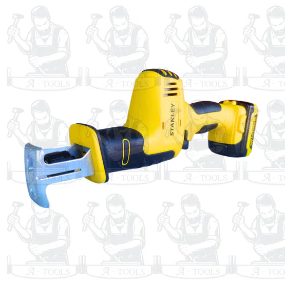 STANLEY เลื่อยชัก ไร้สาย 12V รุ่น SCR121S2K (แบต 1.5 Ah X2ก้อน) SCR121 4