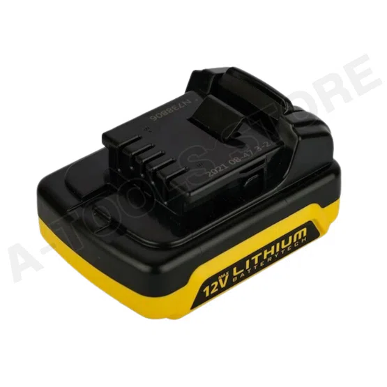 STANLEY แบตเตอรี่ รุ่น SCB12S-B1 Li-ion 12V Max 1.5 Ah 3