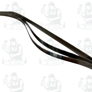 DEWALT ใบเลื่อยสายพาน รุ่น DW3982 (14TPI), DW3983 (18TPI) สำหรับตัดเหล็ก แพ็ค3ชิ้น สำหรับเครื่องDCS374N-KR 3