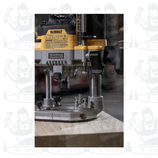 DEWALT เร้าเตอร์ ไร้สาย 20V MAX รุ่น DCW620B 1/2 นิ้ว (เครื่องเปล่า) DCW620 **ส่งเร็ว ของแท้100%** 6