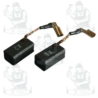DEWALT แปรงถ่าน รุ่น NA408910 สำหรับเครื่องเจียร์ รุ่น DWE750T และ DWE750S **ส่งเร็ว ของแท้100%** 2