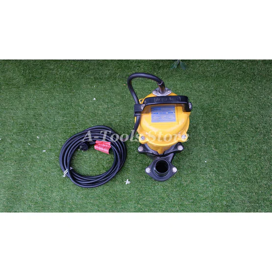 MITSUBISHI ปั๊มแช่ ดูดโคลน มิตซูบิชิ รุ่น CSP-405S ไดโว่ ปั๊มจุ่ม 2" 400W SUPER PUMP ปั๊มน้ำ 2นิ้ว 1/2HP 220V CSP405S 4