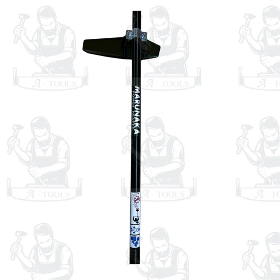 MITSUBISHI เครื่องตัดหญ้า TU43 สีแดง ถังล่าง ก้าน JAPAN F-5  (ก้านสีดำ) ** ของแท้ พร้อมส่ง** 3