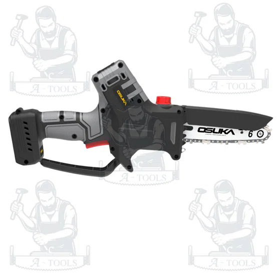 OSUKA เลื่อยไฟฟ้าไร้สาย 6” 20V รุ่น OCMC536-N (ตัวเปล่า) มอเตอร์ไร้แปรงถ่าน สินค้า 4