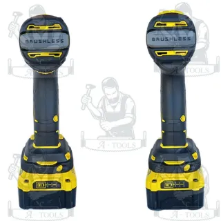 STANLEY FATMAX ชุดสว่านและไขควงกระแทกไร้สาย 20V รุ่น SBDI469M2T-B1 รับประกัน 2 ปี ของแท้ 3