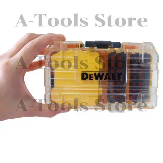 DEWALT กล่องอุปกรณ์ Tough Case รุ่น DT70801-QZ แข็งแรง ทนทานต่อการใช้งาน **ส่งเร็ว ของแท้100%** 5