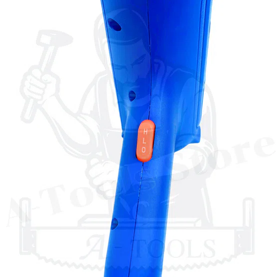WADFOW เครื่องเป่าลมร้อน รุ่น WHG1516 กำลังไฟ1600W ปรับได้2ระดับ 3