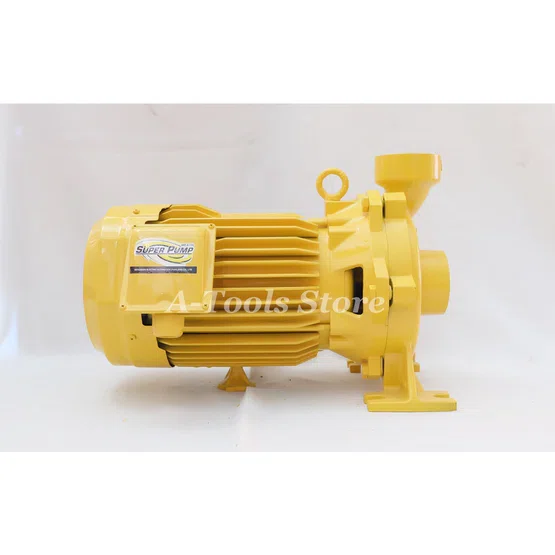 MITSUBISHI ปั๊มน้ำหอยโข่ง ปั๊มน้ำไฟฟ้า 2" x 2" x 3HP 380V รุ่น WCM-2205T 2นิ้ว 3แรงม้า มิตซูบิชิ SUPER PUMP ปั๊มหอยโข่ง 3