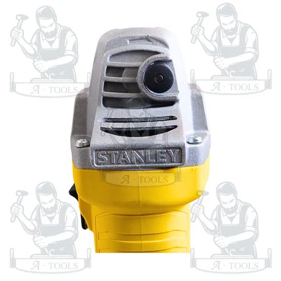 STANLEY เครื่องเจียรสวิตซ์ข้าง 4 นิ้ว รุ่น STGS9100A-B1 กำลังไฟ 900 วัตต์ รับประกันสินค้า 2 ปี ของแท้ 3