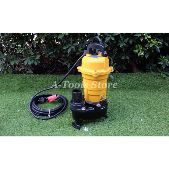 MITSUBISHI ปั๊มแช่ ดูดโคลน มิตซูบิชิ รุ่น CSP-405S ไดโว่ ปั๊มจุ่ม 2" 400W SUPER PUMP ปั๊มน้ำ 2นิ้ว 1/2HP 220V CSP405S 2