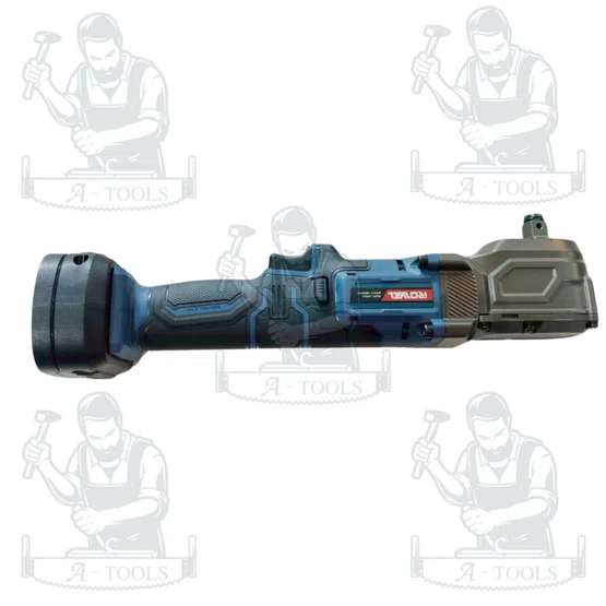 ROWEL รุ่น DAW270-B บล็อกกระแทกมุมฉากไร้สาย 20V 1/2" 270Nm (เครื่องเปล่า) มอเตอร์ Brushless ให้แรงบิดสม่ำเสมอ 2