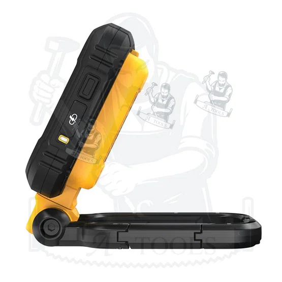 + + DEWALT ไฟ LED ส่องทำงานแบบพกพา รุ่น DCL182 ปรับได้3ระดับ 3